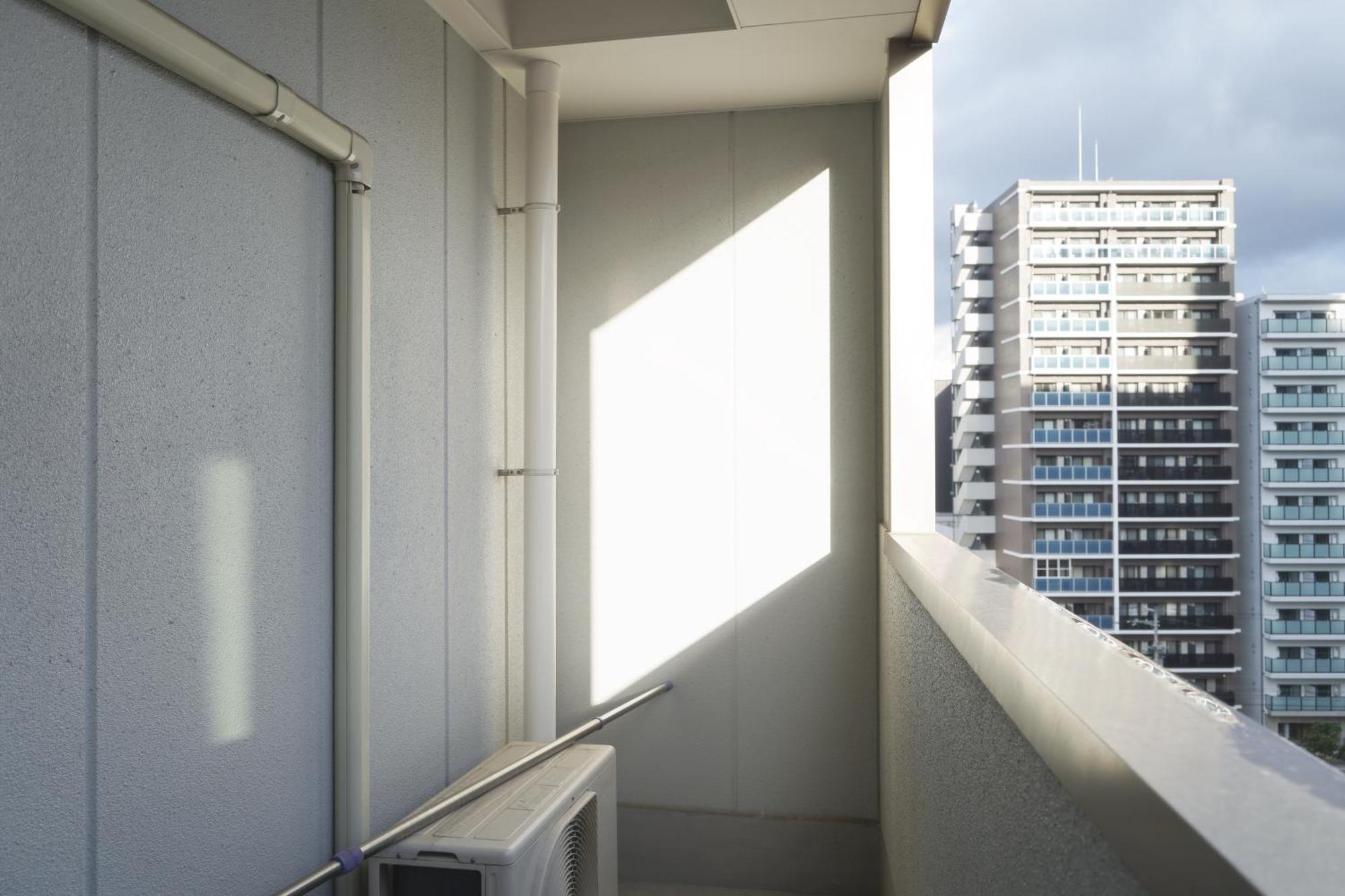 The Peak Namba Apartment Osaka Exterior photo